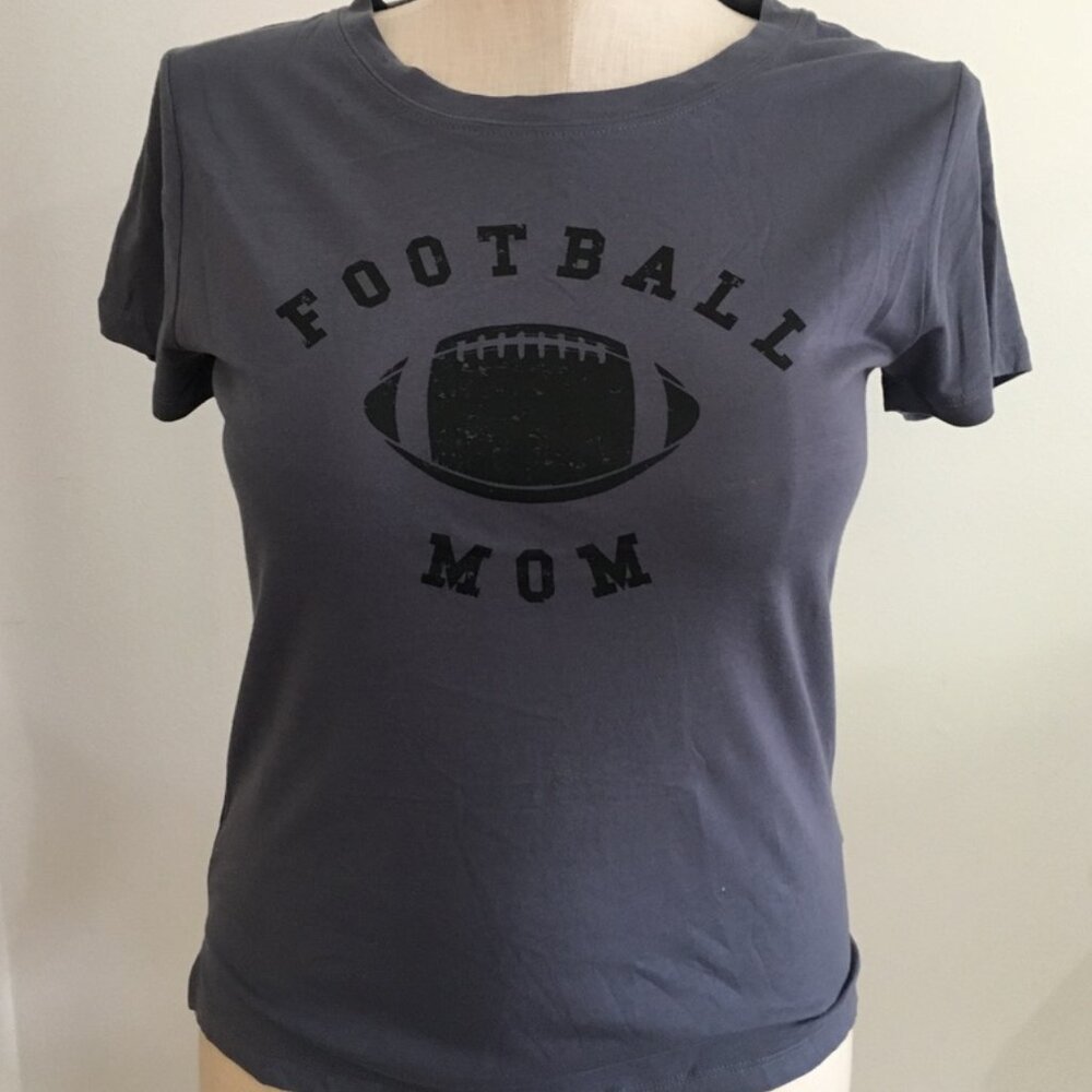 C&C California Womens Football T Shirt Size Medium NWT